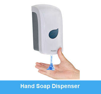 Distribuidor automático do sabão líquido do Sanitizer da mão do gel do álcool do sensor novo de Touchless