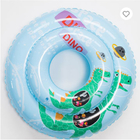 Anel nadador impermeável liso feito-à-medida para o parque inflável da água do agregado familiar
