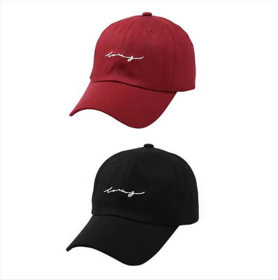 Do bordado colorido lavável da cópia do boné de beisebol do algodão boné de beisebol customizável dos esportes