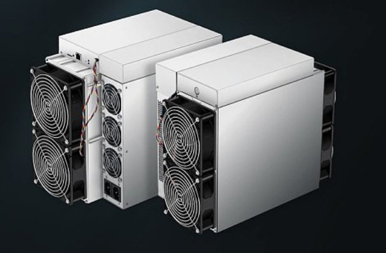 Mineiro novo S19 XP 141th/S de Bitcoin com a fonte de alimentação de Overclock para maximizar Hashrate 200th/S