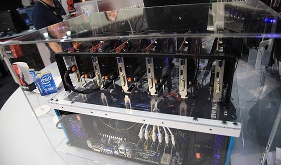Hardware cripto poderoso Bitmain Antminer L7 9500mh/S de Bitcoin Btc Mining do mineiro