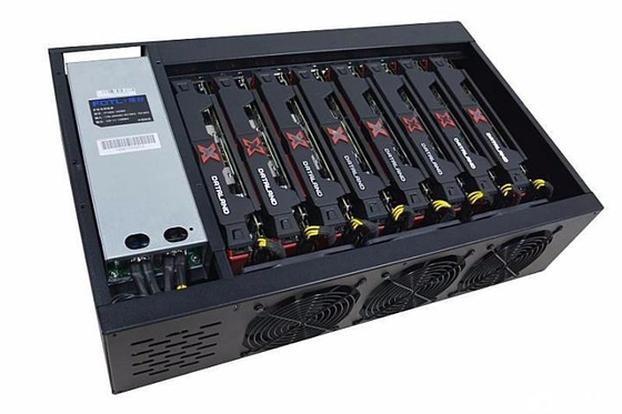 Mão livre Btc Antminer S19A 96t do transporte segundo da máquina de mineração de USB Bitcoin