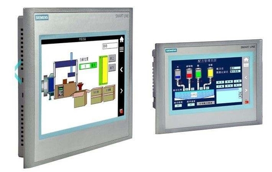 PC infravermelho Resistive capacitivo industrial do painel de toque de Wifi para o monitor do PLC HMI