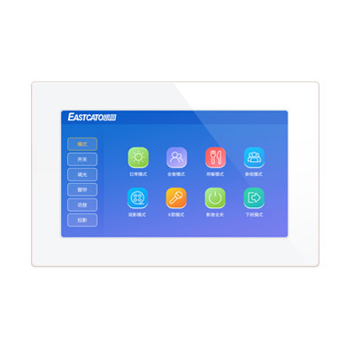 Controlador elétrico Plc Got Series Hmi do painel do painel de toque HMI de Mitsubishi HMI