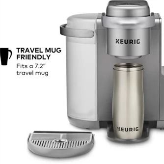 O Latte especial do café do saque de K-Café® Feothy ata completamente perucas do cabelo humano