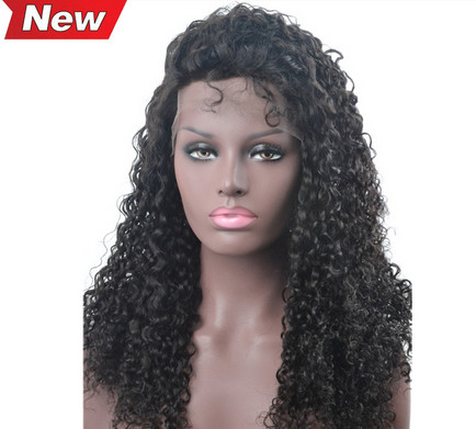 Todas as perucas completas do cabelo do Virgin do laço do comprimento/cabelo louro da onda do corpo nenhum odor hediondo