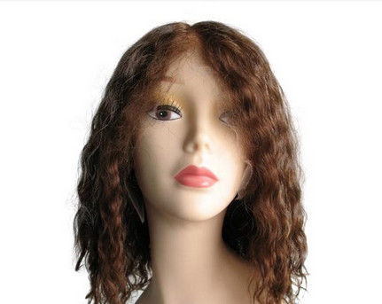 Perucas completas remy livres Glueless/perucas completas longas do cabelo humano do laço do emaranhado do laço
