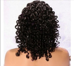 Um emaranhado reto de seda de 26 extensões indianas do cabelo de Remy do ser humano da polegada livra