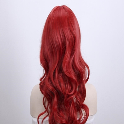 240*320 Resolution Curly Human Hair Wigs with Laminated Material and OED And ODM Services