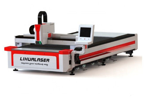 Poder superior máquina de corte incluida completa do laser da fibra de 3000 x 1500 milímetros