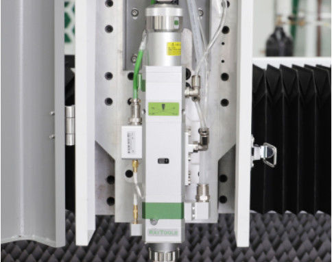 cortador das máquinas de corte do laser da fibra do Cnc da chapa metálica 2000w inoxidável