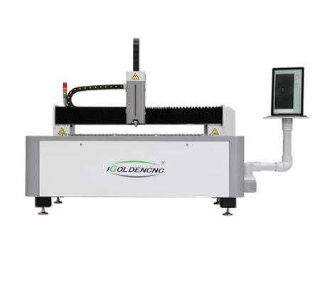cortador das máquinas de corte do laser da fibra do Cnc da chapa metálica 2000w inoxidável
