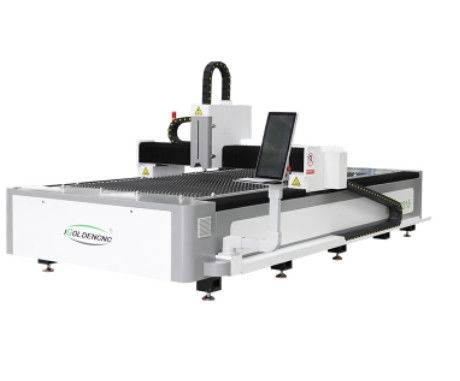 cortador das máquinas de corte do laser da fibra do Cnc da chapa metálica 2000w inoxidável