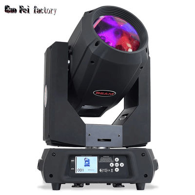 brilho 30° de Mini Moving Head Light High do feixe do diodo emissor de luz de 7x15W RGBW